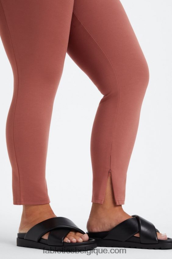 pantalon skinny 24h/24 et 7j/7 femmes Fabletics 404P0T120 lutin/eau tropicale/aloès
