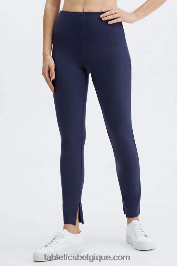 pantalon skinny 24h/24 et 7j/7 femmes Fabletics 404P0T124 feuille de printemps/perruche