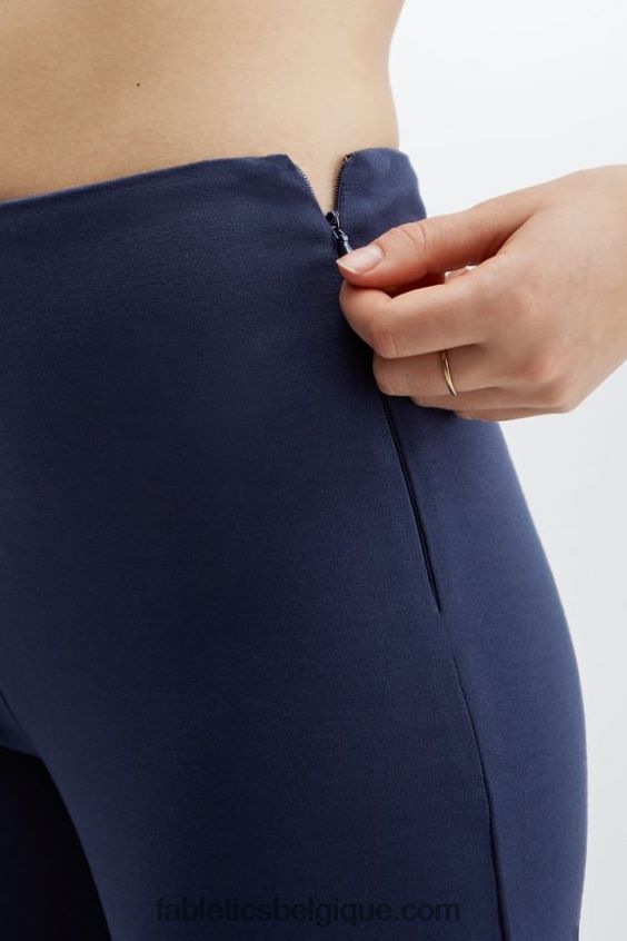 pantalon skinny 24h/24 et 7j/7 femmes Fabletics 404P0T124 feuille de printemps/perruche