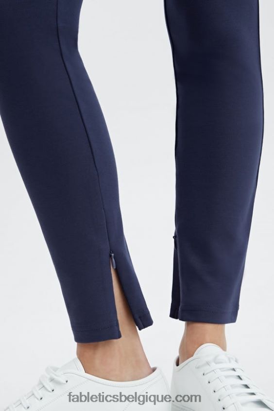 pantalon skinny 24h/24 et 7j/7 femmes Fabletics 404P0T124 feuille de printemps/perruche