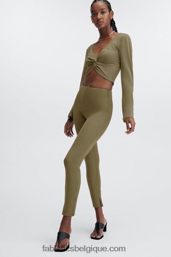 pantalon skinny 24h/24 et 7j/7 femmes Fabletics 404P0T125 urbain/meyer