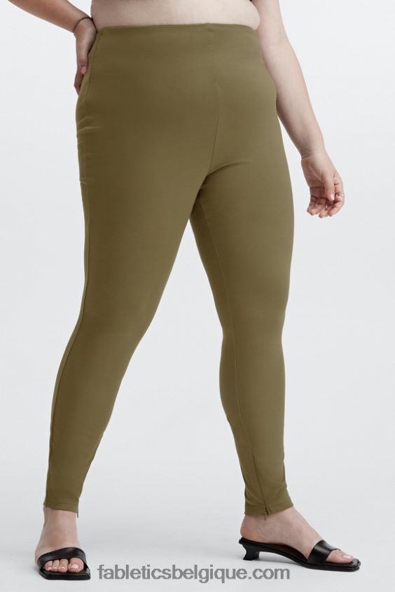 pantalon skinny 24h/24 et 7j/7 femmes Fabletics 404P0T126 urbain/meyer
