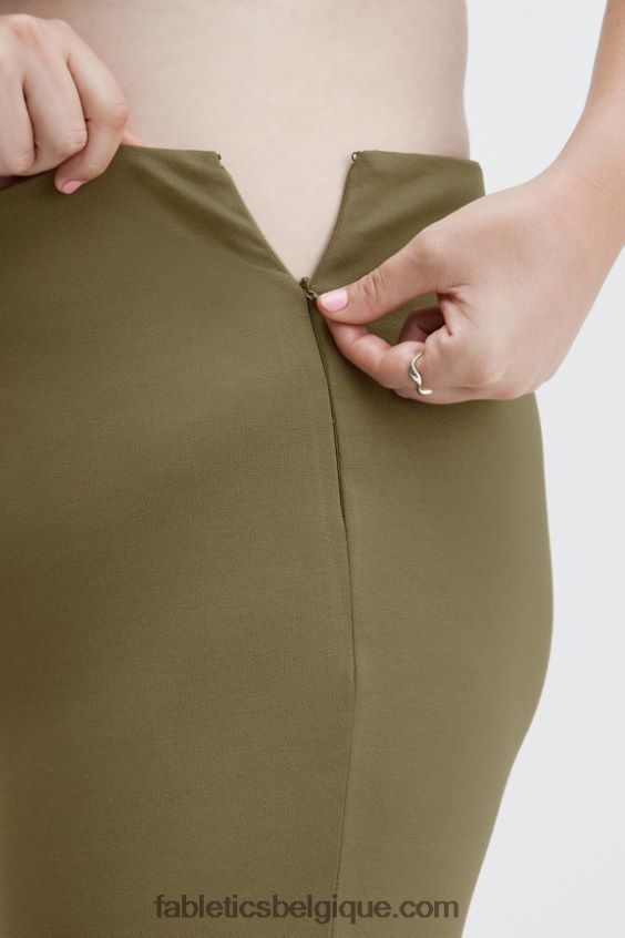 pantalon skinny 24h/24 et 7j/7 femmes Fabletics 404P0T126 urbain/meyer