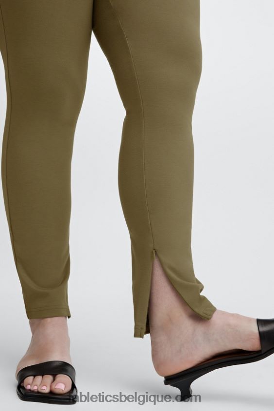 pantalon skinny 24h/24 et 7j/7 femmes Fabletics 404P0T126 urbain/meyer