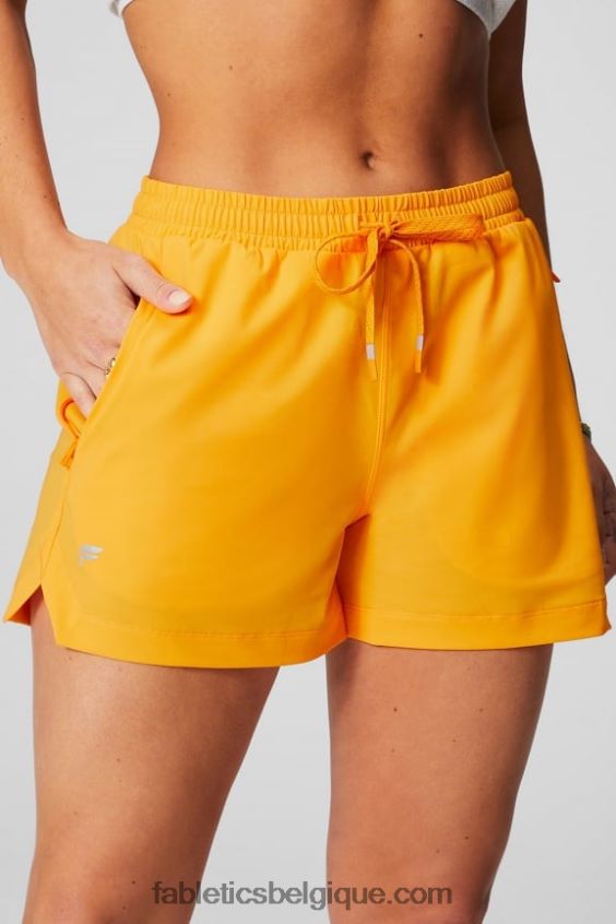 celui court 3'' femmes Fabletics 404P0T240 vague arctique/onde de minuit