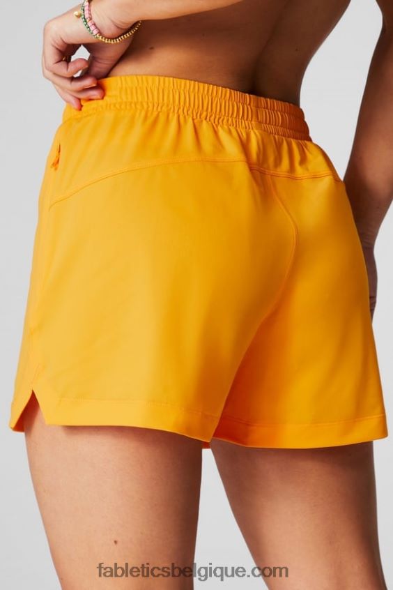 celui court 3\'\' femmes Fabletics 404P0T240 vague arctique/onde de minuit