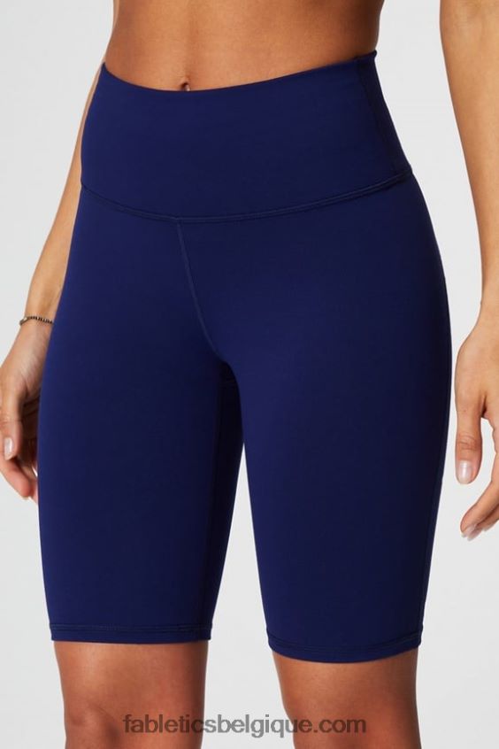 définir powerhold taille haute 9\'\' court 15 femmes Fabletics 404P0T323 fuchsia foncé irisé/très baie