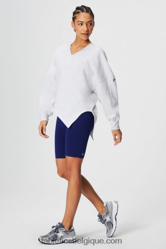 définir powerhold taille haute 9\'\' court 15 femmes Fabletics 404P0T323 fuchsia foncé irisé/très baie