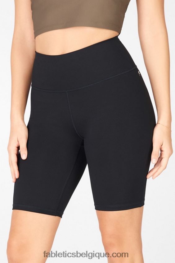 définir powerhold taille haute 9\'\' court 16 femmes Fabletics 404P0T324 sable aride/chaud