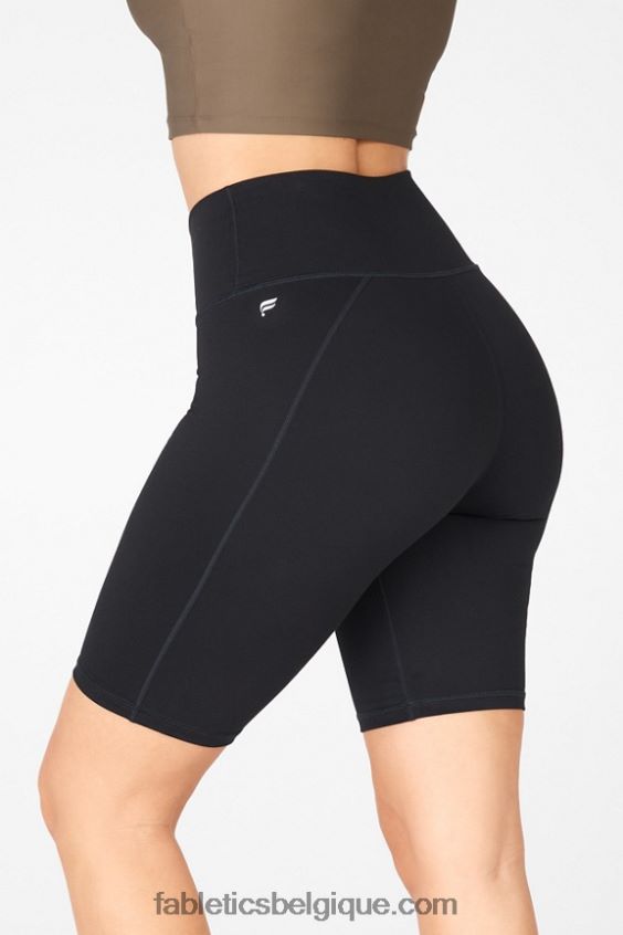 définir powerhold taille haute 9\'\' court 16 femmes Fabletics 404P0T324 sable aride/chaud