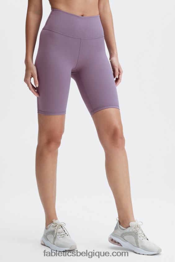 définir powerhold taille haute 9\'\' court 18 femmes Fabletics 404P0T338 côte du golfe/onde de minuit