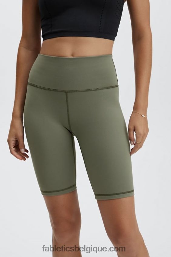 définir powerhold taille haute 9\'\' court 19 femmes Fabletics 404P0T341 bosquet/agave multi