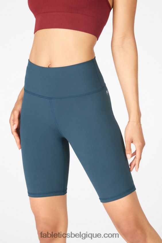 définir powerhold taille haute 9\'\' court 20 femmes Fabletics 404P0T345 cèdre/fleur poussiéreux