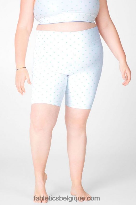 définir powerhold taille haute 9\'\' court 21 femmes Fabletics 404P0T468 marine/marine