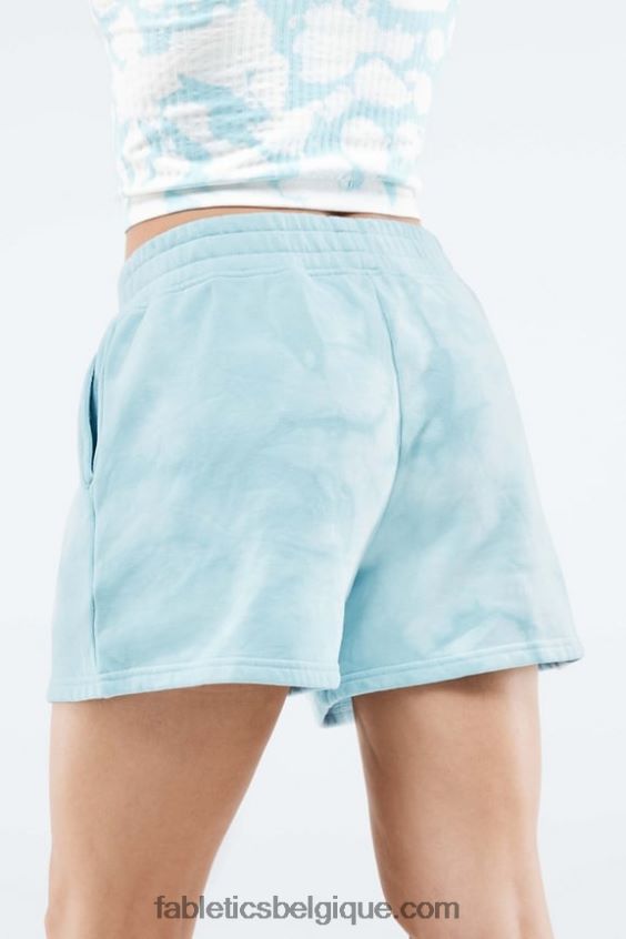 shiloh court femmes Fabletics 404P0T566 eau tropicale/aloès