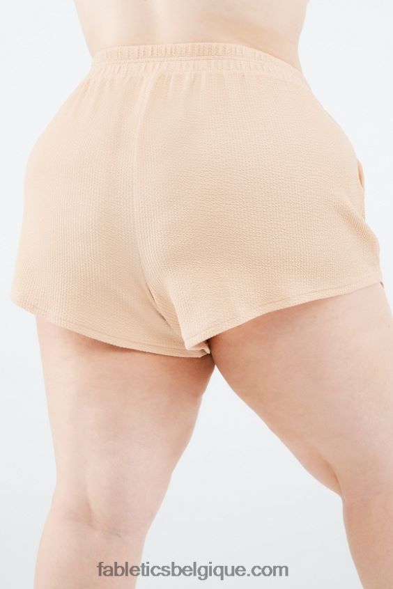 short shannon femmes Fabletics 404P0T547 rose tendre/graphique