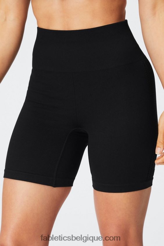 short taille haute 6\'\' sans couture sync femmes Fabletics 404P0T350 nounours grand camo/nounours
