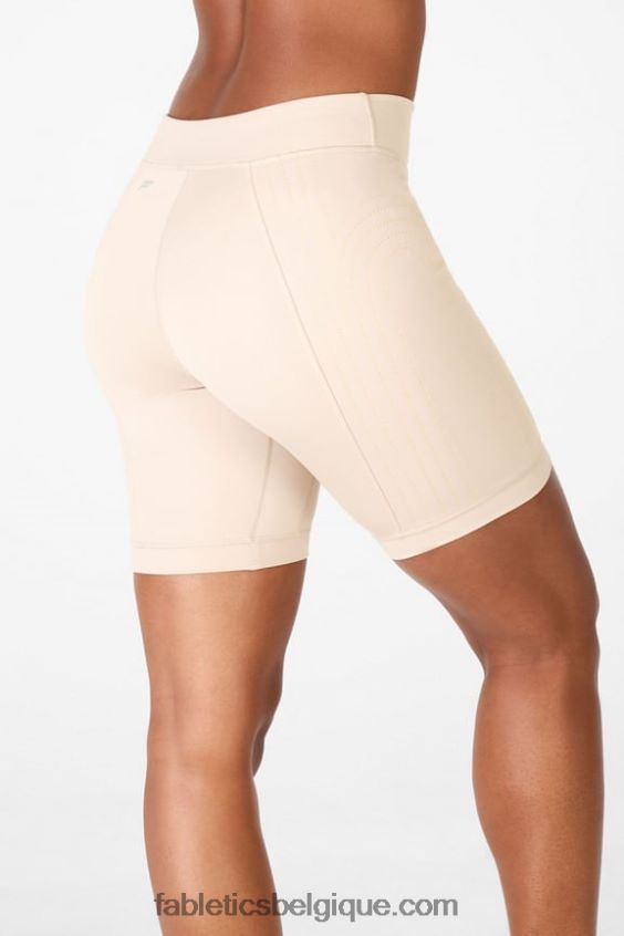 short traputo motion365 taille haute femmes Fabletics 404P0T584 urbain/meyer