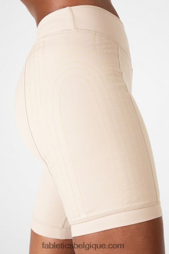 short traputo motion365 taille haute femmes Fabletics 404P0T584 urbain/meyer