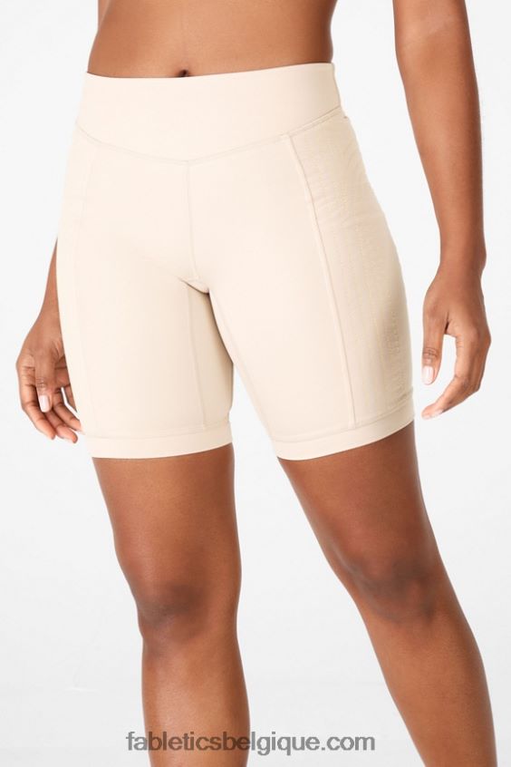 short traputo motion365 taille haute femmes Fabletics 404P0T584 urbain/meyer
