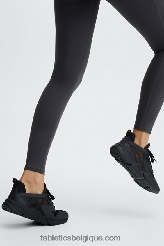 baskets de performance de venise femmes Fabletics 404P0T2962 noir