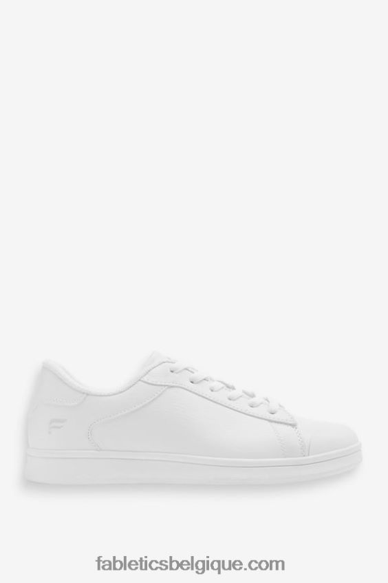 baskets de style de vie femmes Fabletics 404P0T2943 blanc