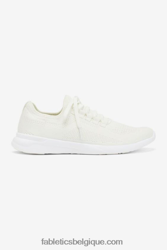 la basket de tous les jours femmes Fabletics 404P0T2941 blanc
