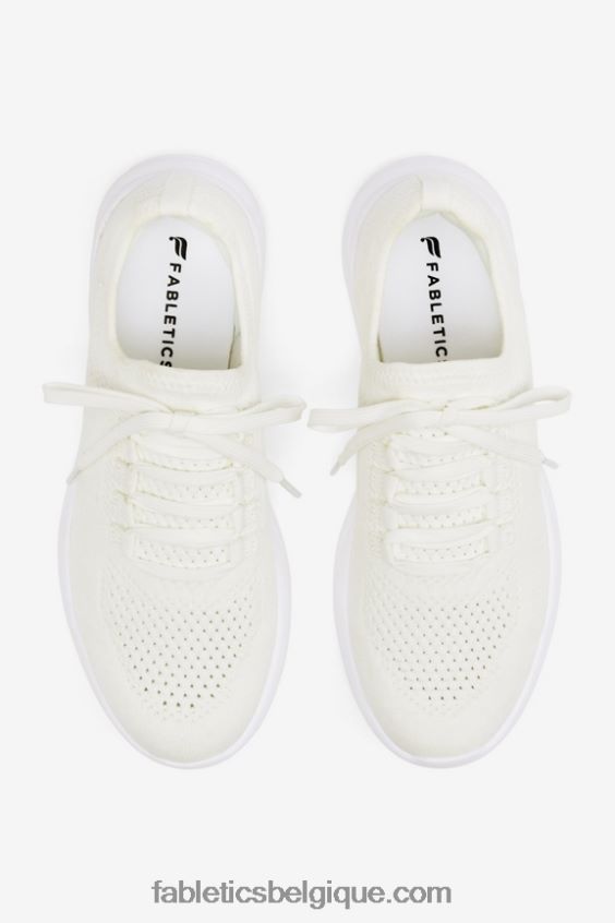 la basket de tous les jours femmes Fabletics 404P0T2941 blanc