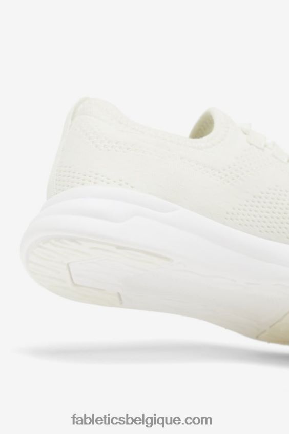 la basket de tous les jours femmes Fabletics 404P0T2941 blanc