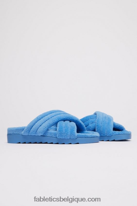 toboggan croisé en tissu éponge femmes Fabletics 404P0T2958 évasion de l\'île