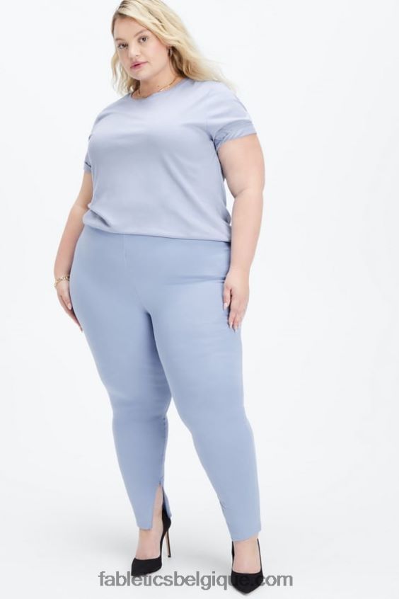 T-shirt en jersey 100 % coton femmes Fabletics 404P0T2000 bois de coin