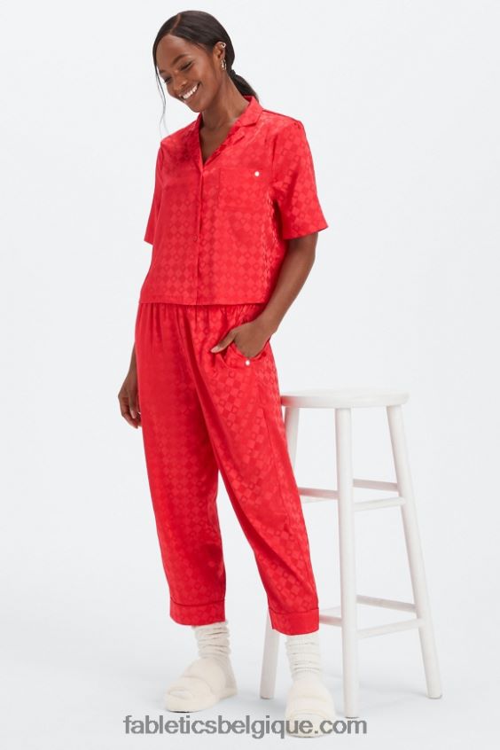 bouton de veille vers le bas femmes Fabletics 404P0T1987 reine des coeurs