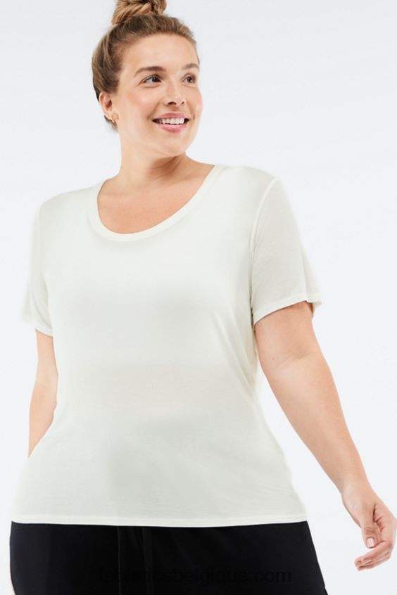 t-shirt à manches courtes jess femmes Fabletics 404P0T2101 défense