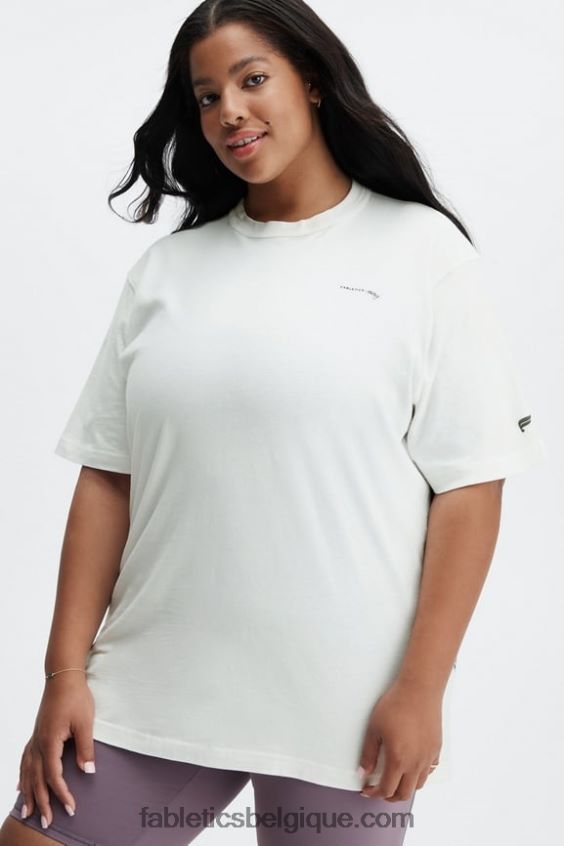 t-shirt unisexe Kindred femmes Fabletics 404P0T2074 danseur de nuage