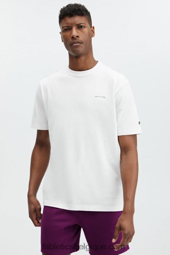 t-shirt unisexe Kindred femmes Fabletics 404P0T2074 danseur de nuage