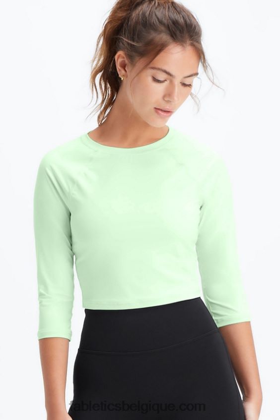 haut à manches ballet dorothy femmes Fabletics 404P0T2658 tranquille
