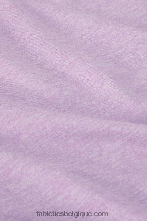 tunique à manches longues dry-flex femmes Fabletics 404P0T2588 bruyère des cavernes de cristal