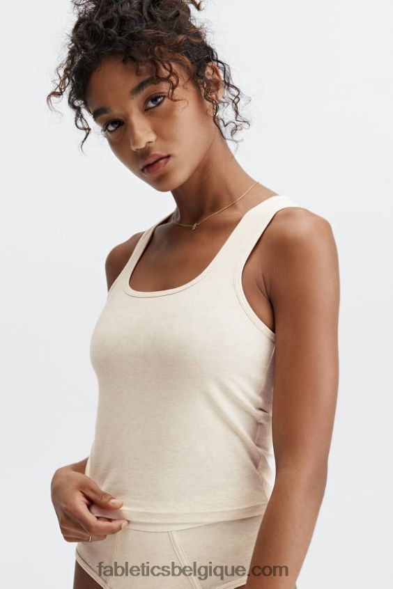 Réservoir Britt 24h/24 et 7j/7 femmes Fabletics 404P0T2249 bruyère de tapioca