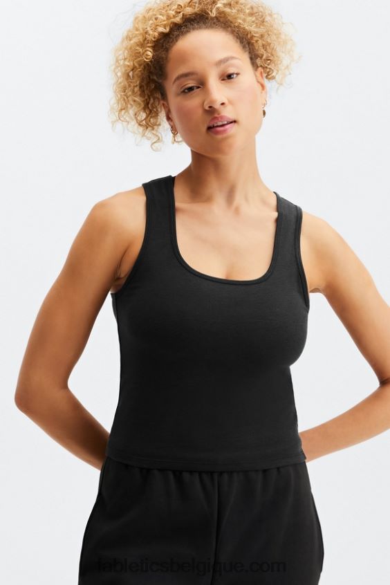 Réservoir Britt 24h/24 et 7j/7 femmes Fabletics 404P0T2251 noir