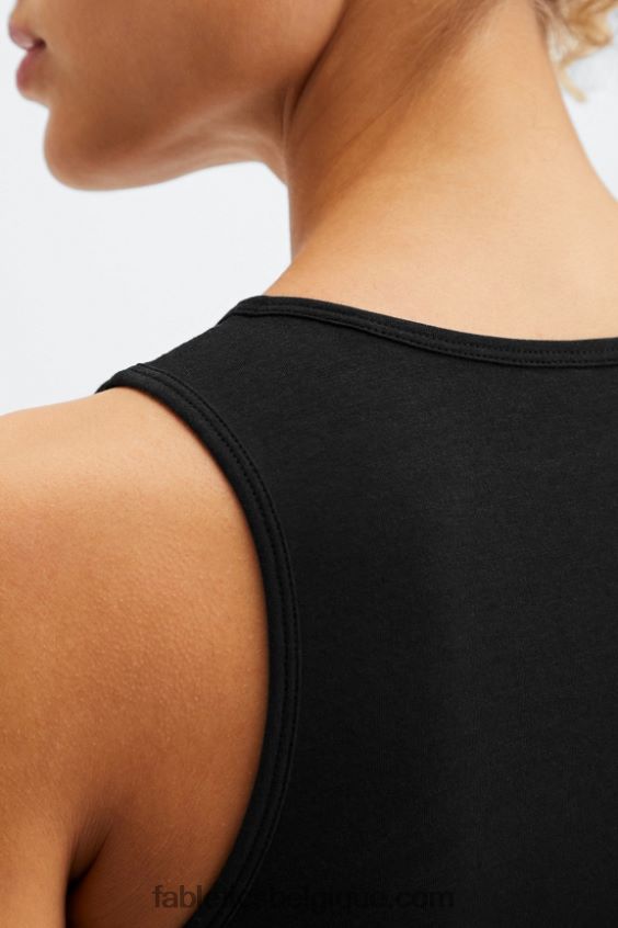 Réservoir Britt 24h/24 et 7j/7 femmes Fabletics 404P0T2251 noir
