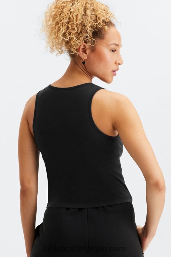 Réservoir Britt 24h/24 et 7j/7 femmes Fabletics 404P0T2251 noir