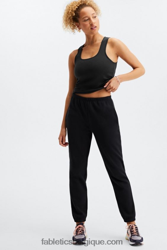 Réservoir Britt 24h/24 et 7j/7 femmes Fabletics 404P0T2251 noir