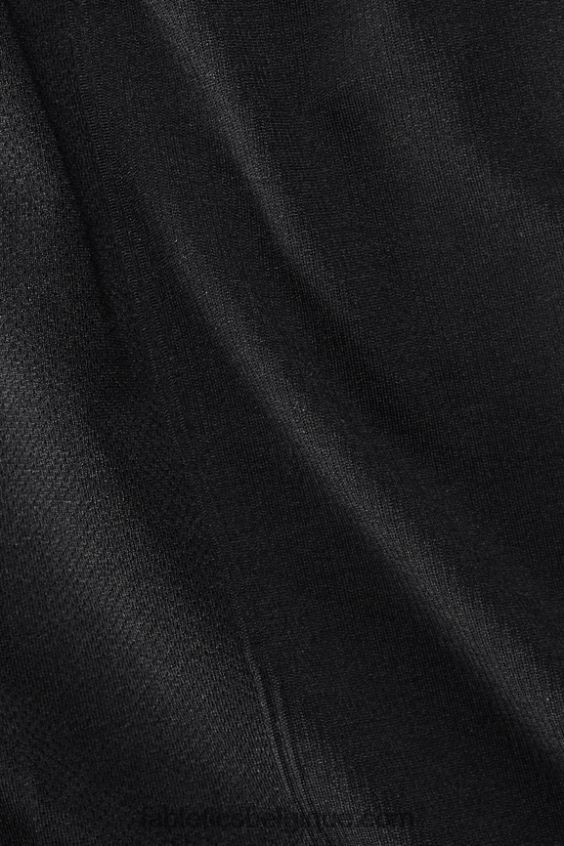 débardeur à dos nageur en plumes femmes Fabletics 404P0T2137 noir
