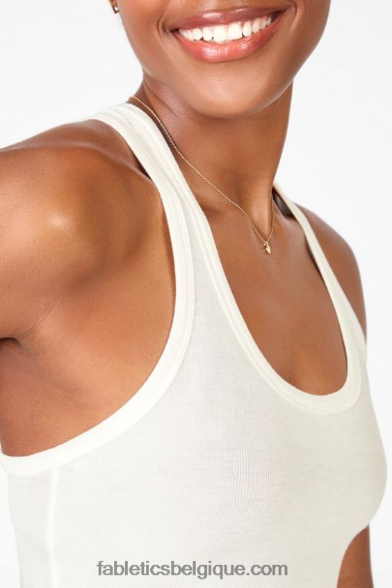 débardeur jess à dos nageur femmes Fabletics 404P0T2355 défense