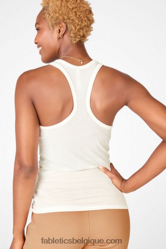 débardeur jess à dos nageur femmes Fabletics 404P0T2355 défense