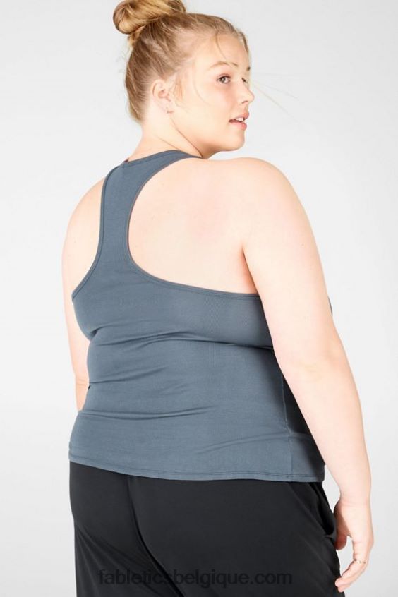 débardeur jess à dos nageur femmes Fabletics 404P0T2359 crête