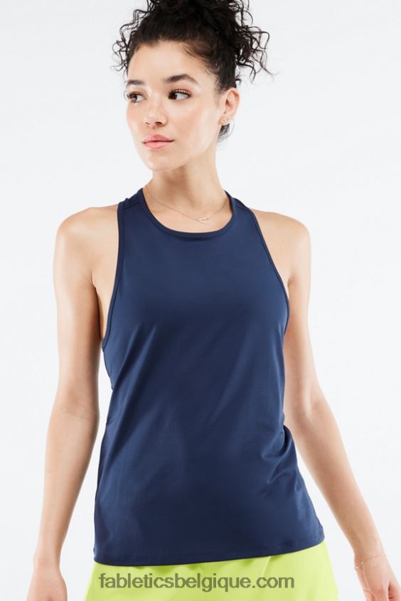 débardeur teagan à dos nageur femmes Fabletics 404P0T2317 abîme