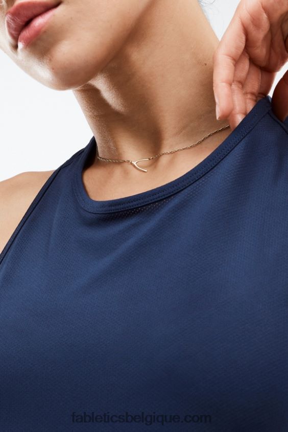 débardeur teagan à dos nageur femmes Fabletics 404P0T2317 abîme