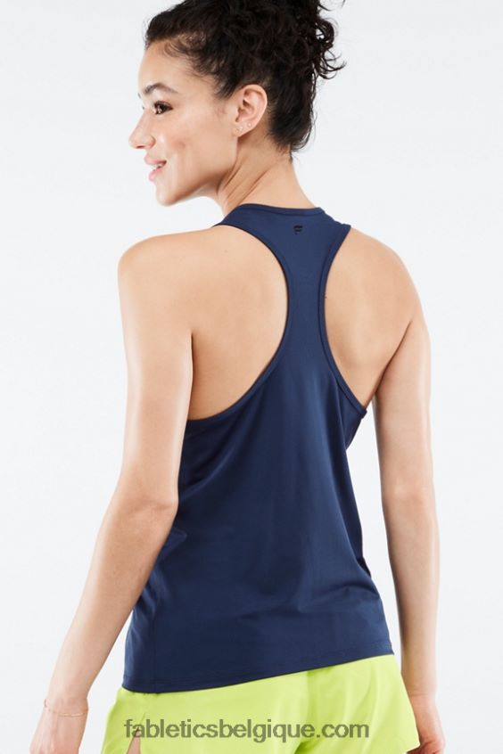 débardeur teagan à dos nageur femmes Fabletics 404P0T2317 abîme