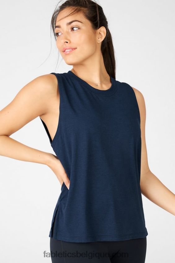 réservoir d'amour femmes Fabletics 404P0T2395 bruyère marine